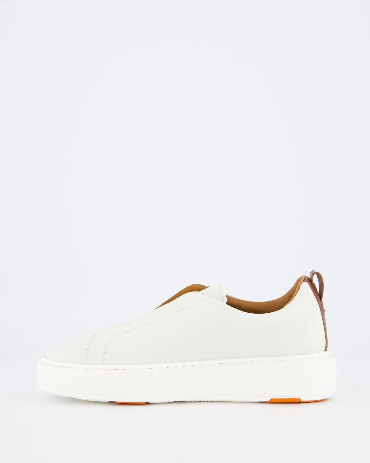 Dames Victory Sneaker Beige