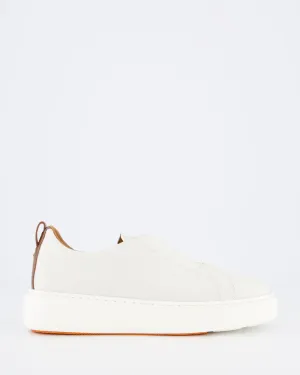 Dames Victory Sneaker Beige