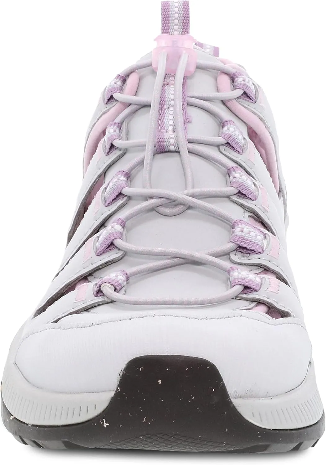 Dansko Mia Performance Outdoor Shoe for Women - Waterproof Leather and Super Durable Vibram ECOSTEP Outsole, Slip-Resistant on Outdoor Snow and Dry Surfaces
