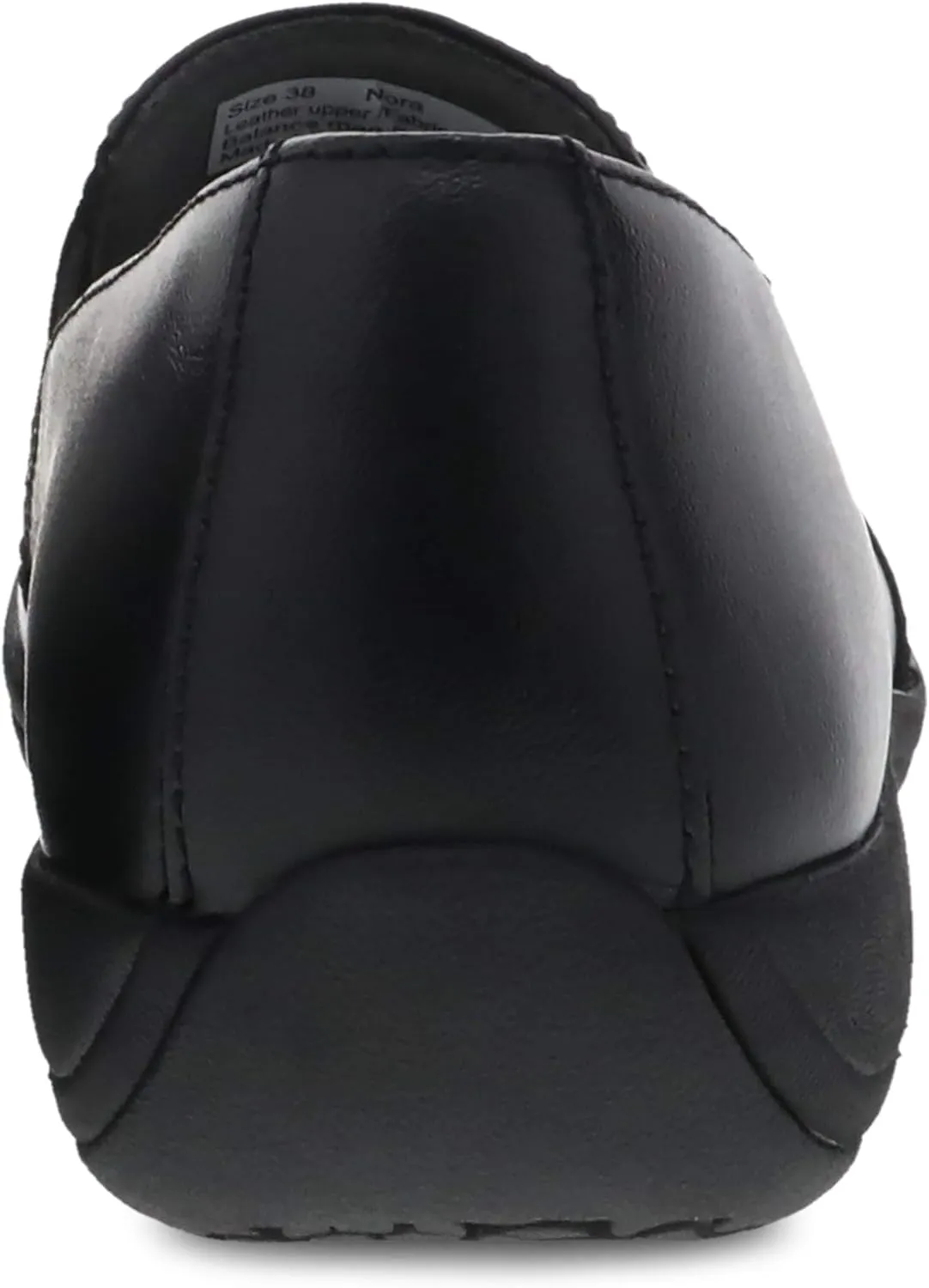Dansko Women's Nora Leather Slip On Comfort Shoe