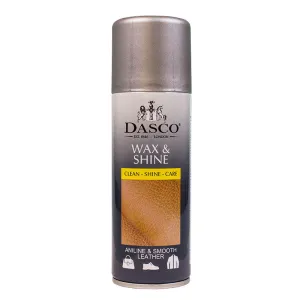 DASCO - WAX & SHINE - AEROSOL 200ml