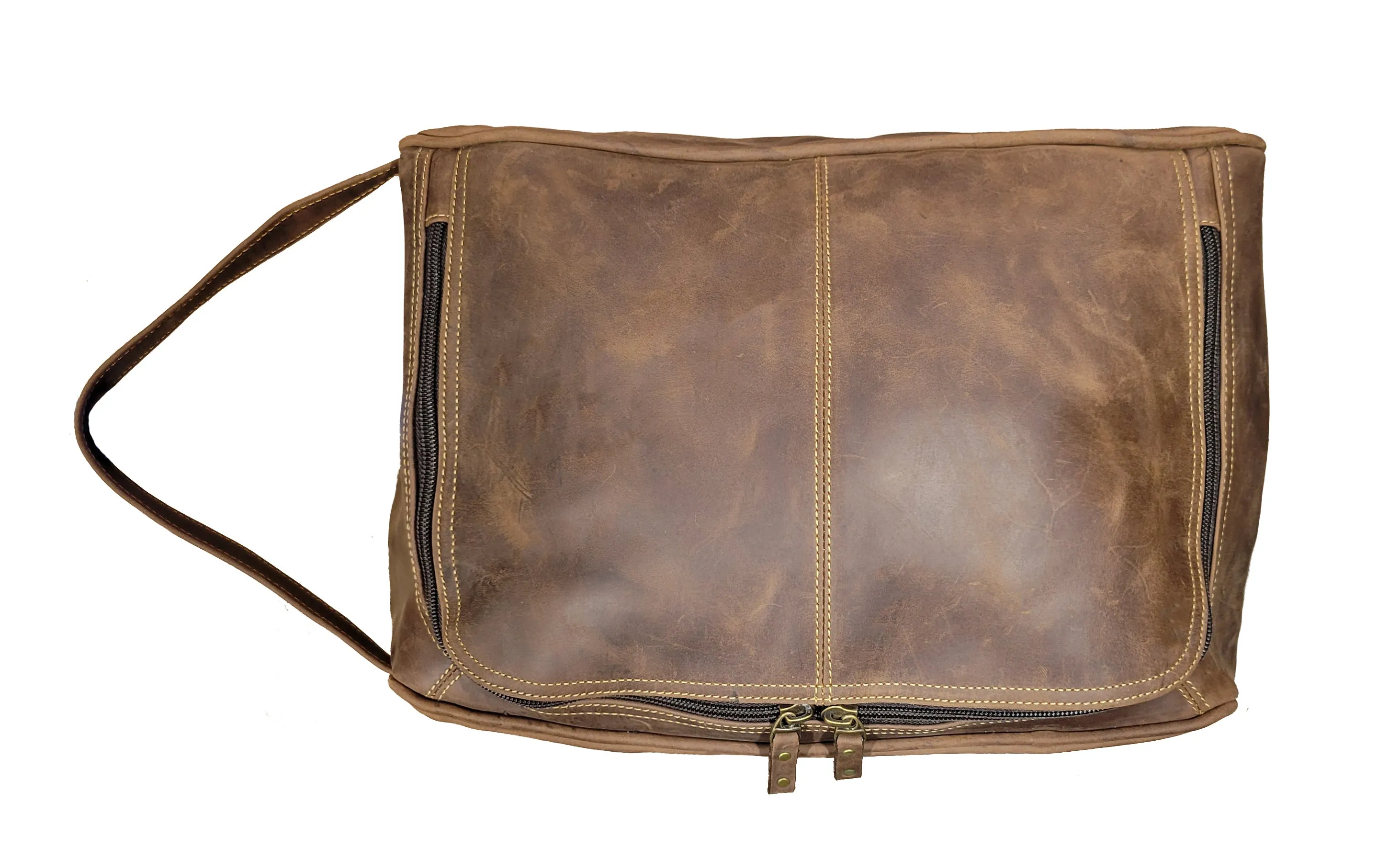 Deluxe Shoe Bag, Crazy Horse