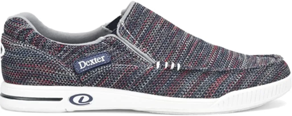 Dexter Mens Kam Bowling Shoes - Multi Navy 11 1/2