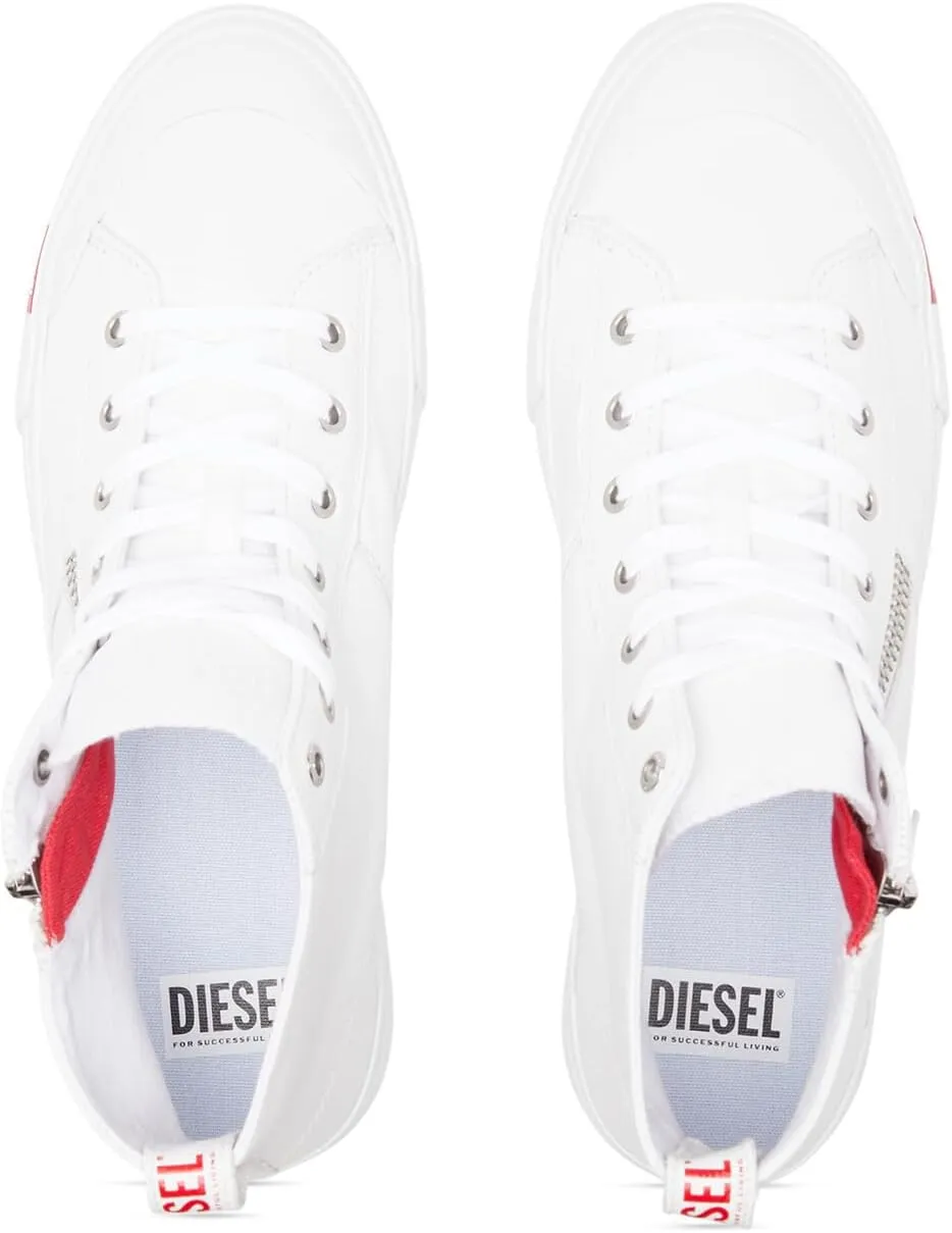 Diesel Men's S-Athos Zip Trainers