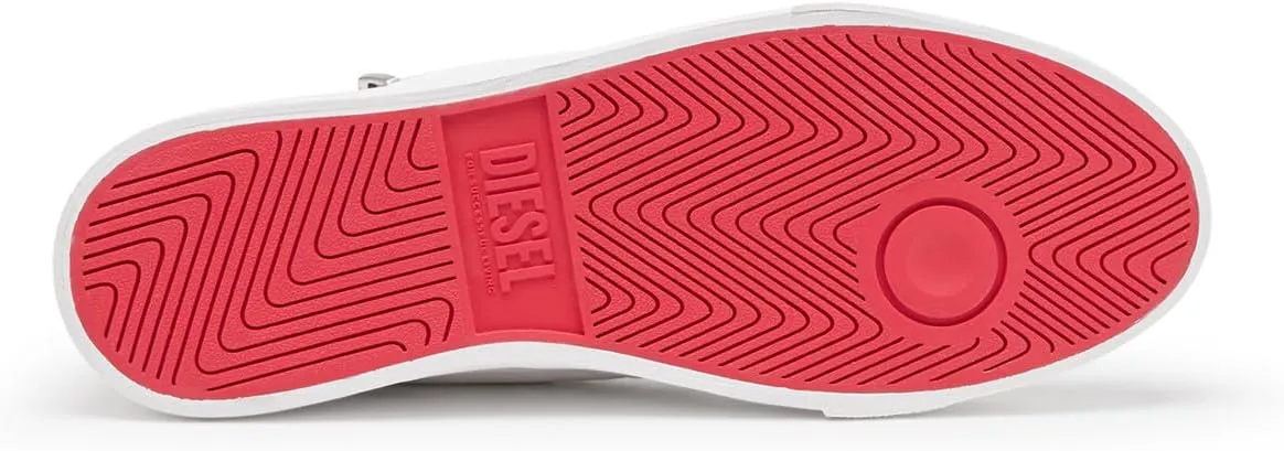 Diesel Men's S-Athos Zip Trainers