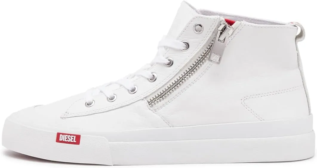 Diesel Men's S-Athos Zip Trainers