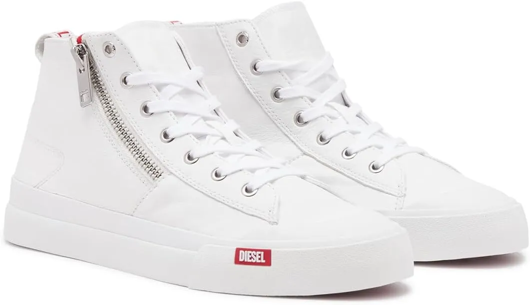 Diesel Men's S-Athos Zip Trainers