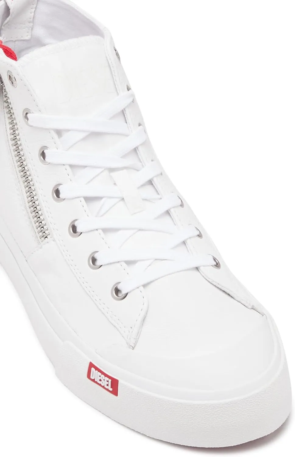 Diesel Men's S-Athos Zip Trainers