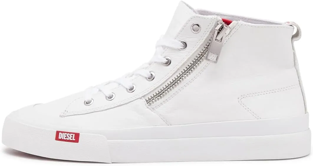 Diesel Men's S-Athos Zip Trainers