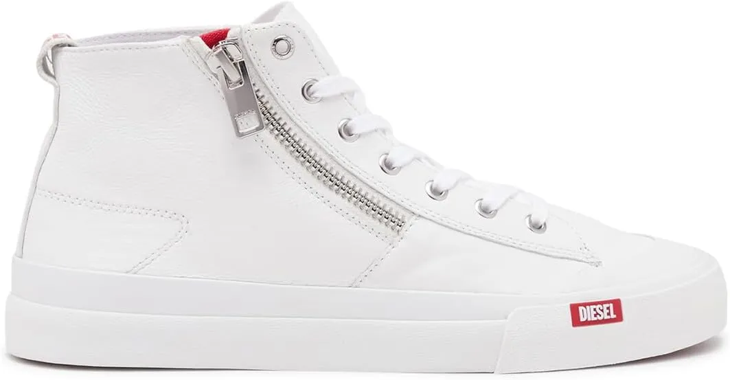 Diesel Men's S-Athos Zip Trainers