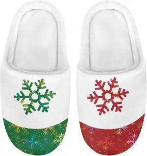 DISNIMO Boys Girls Toddler House Bedroom Slippers,Kids Warm Slip On Home Slippers Cute Winter Nonslip Indoor Slippers