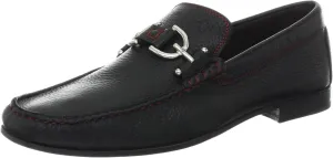 Donald J. Pliner Men's Dacio Dress, Designer Shoes, Classic Leather Loafers