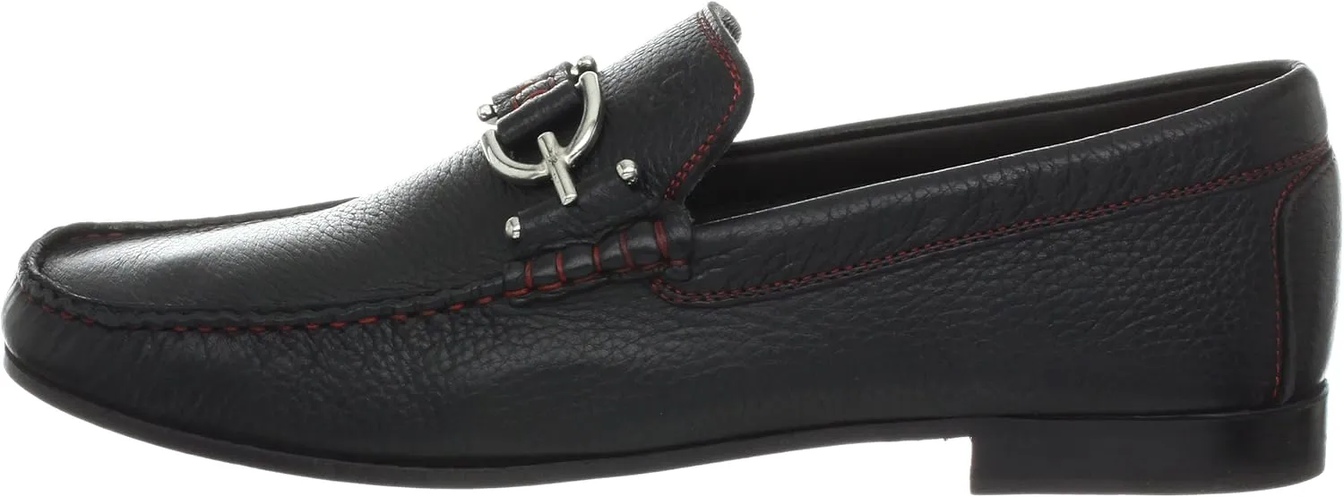 Donald J. Pliner Men's Dacio Dress, Designer Shoes, Classic Leather Loafers