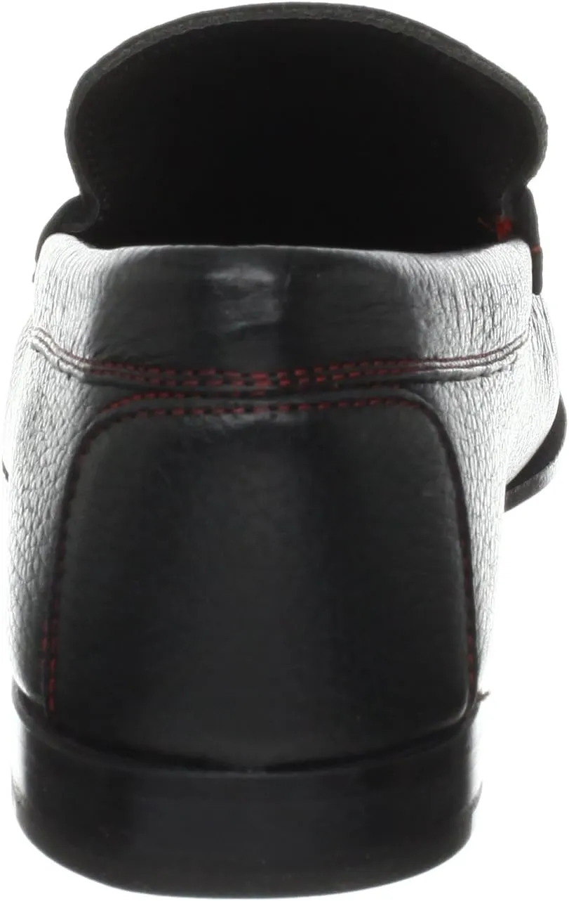 Donald J. Pliner Men's Dacio Dress, Designer Shoes, Classic Leather Loafers