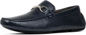 Donald Pliner Men's Vitali Tumbled Calf Driving Style Loafer