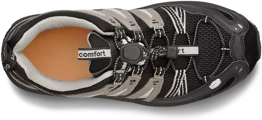 Dr. Comfort Performance-X Walking & Running Diabetic Shoes for Men-Double Depth Mens Therapeutic Shoes