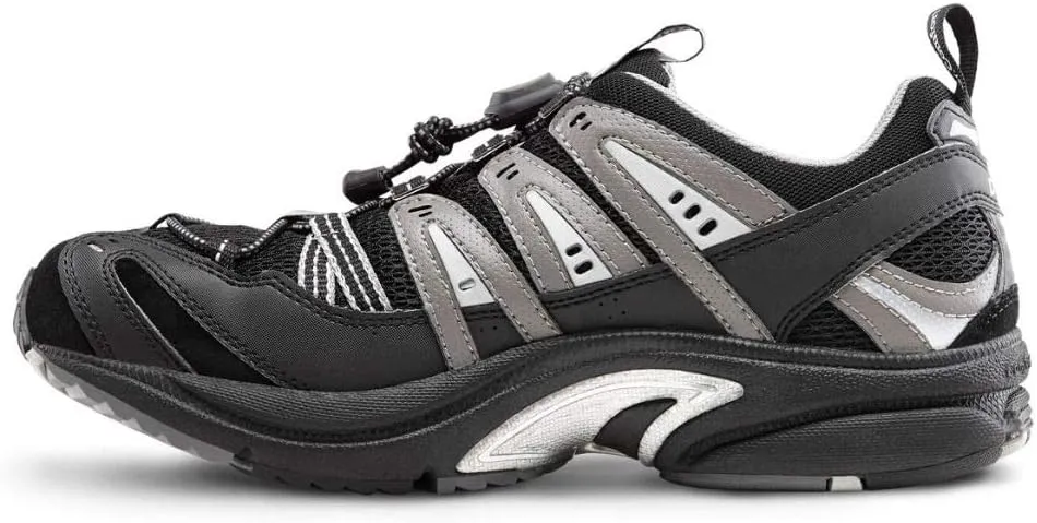 Dr. Comfort Performance-X Walking & Running Diabetic Shoes for Men-Double Depth Mens Therapeutic Shoes