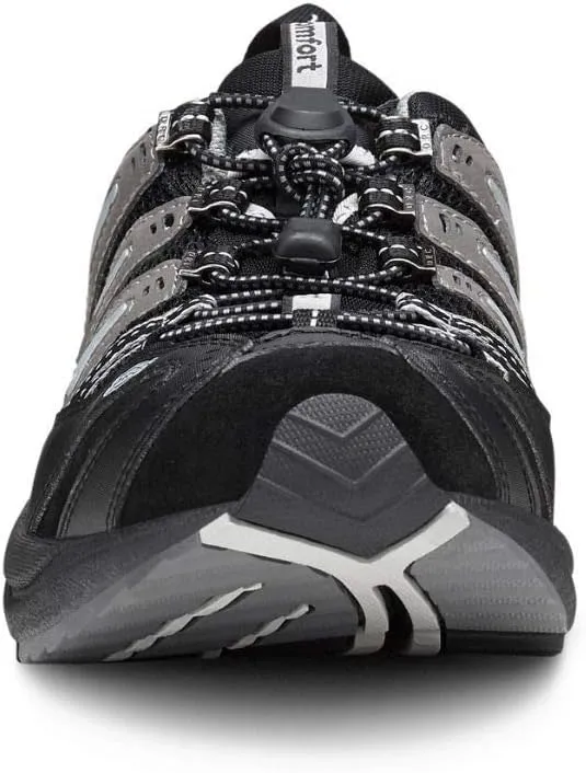Dr. Comfort Performance-X Walking & Running Diabetic Shoes for Men-Double Depth Mens Therapeutic Shoes