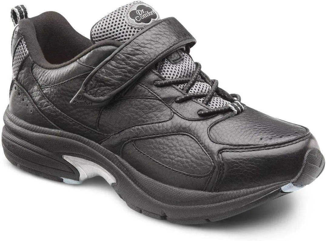 Dr. Comfort Spirit Womens Athletic Shoes w/Gel Inserts-Therapeutic Diabetic Womens Running Shoes