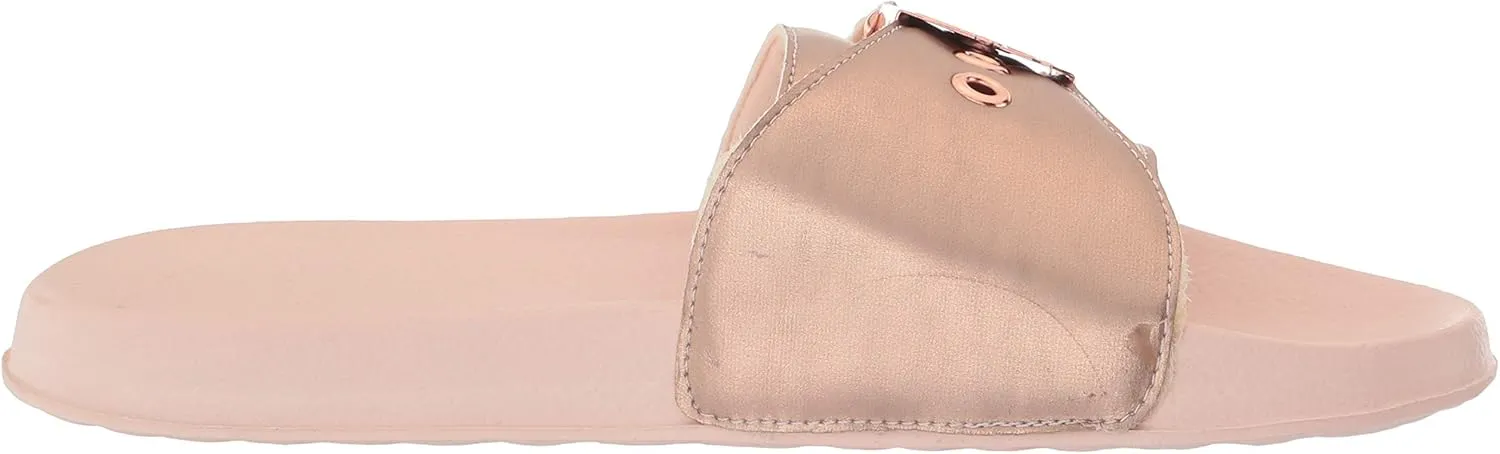 Dr. Scholl Girl's Og Slide MSS Boat Shoe