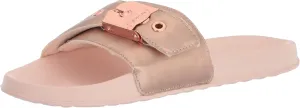 Dr. Scholl Girl's Og Slide MSS Boat Shoe