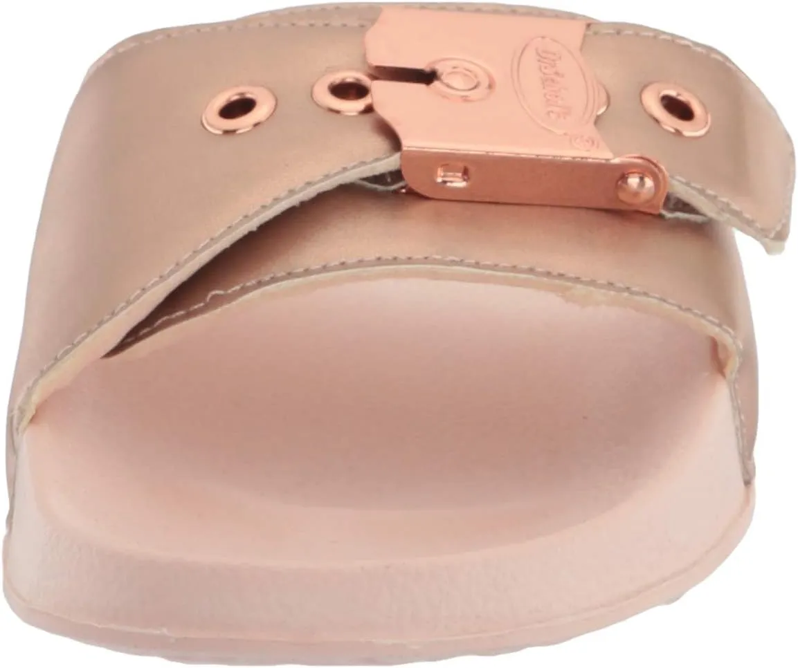 Dr. Scholl Girl's Og Slide MSS Boat Shoe