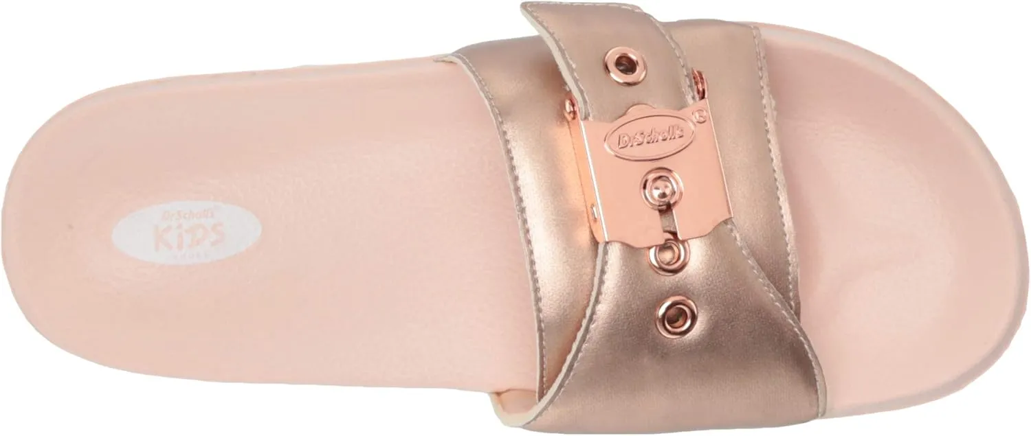 Dr. Scholl Girl's Og Slide MSS Boat Shoe