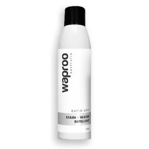 DRY STAIN & WATER REPELLENT