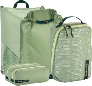eagle creek Unisex Pack-It Weekender Set, Mossy Green - Set