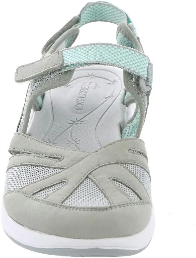 Easy Spirit Women's Esplash Mary Jane Flat