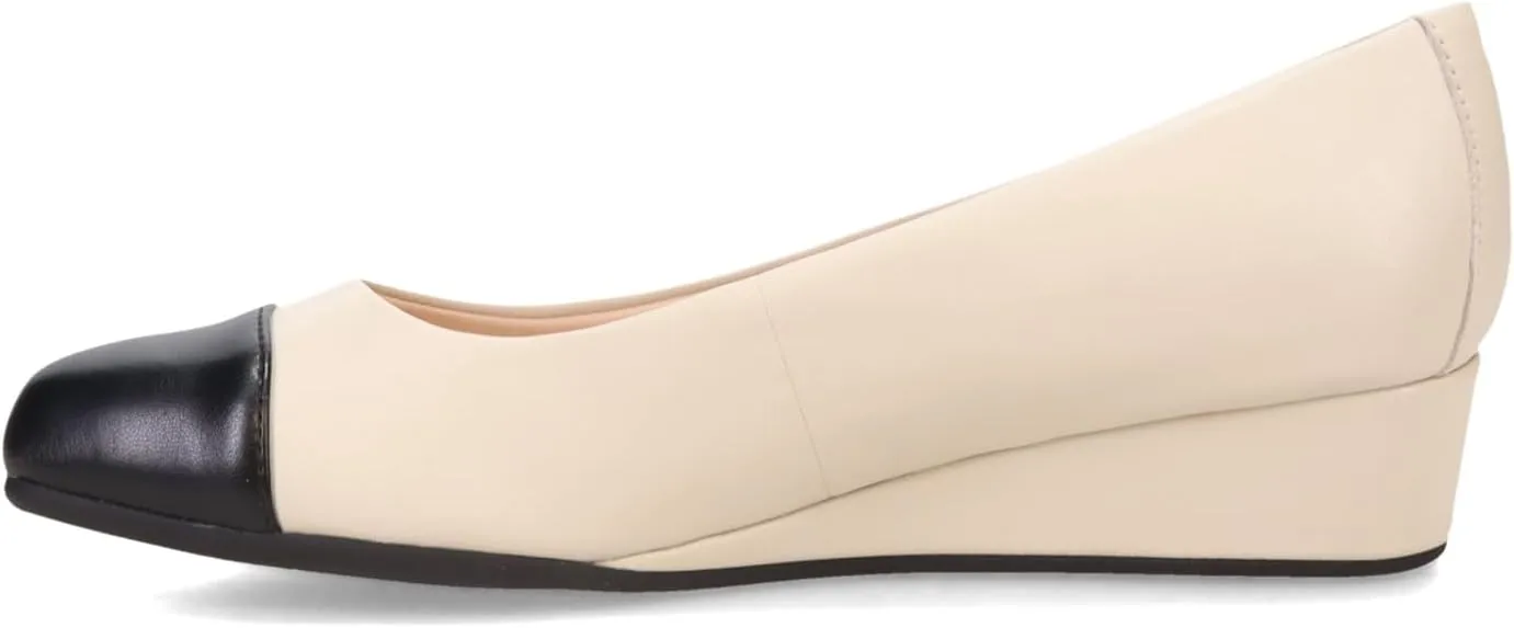 Easy Spirit Women's Gracey Low Wedge Dress Pump