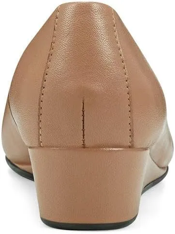 Easy Spirit Women's Gracey Low Wedge Dress Pump