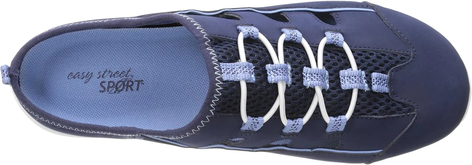 Easy Street Women's Barbara Fashion Sneaker