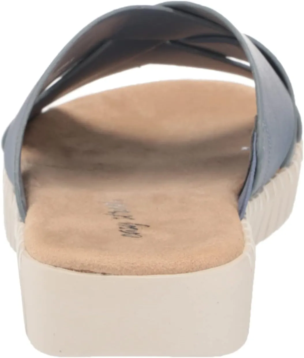 Easy Street Women's Brylee Flat Sandal Slide