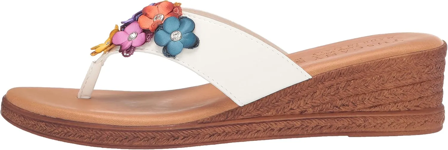 Easy Street Women's Giordana Wedge Sandal