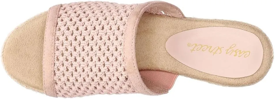 Easy Street Women's Jubilee Wedge Sandal