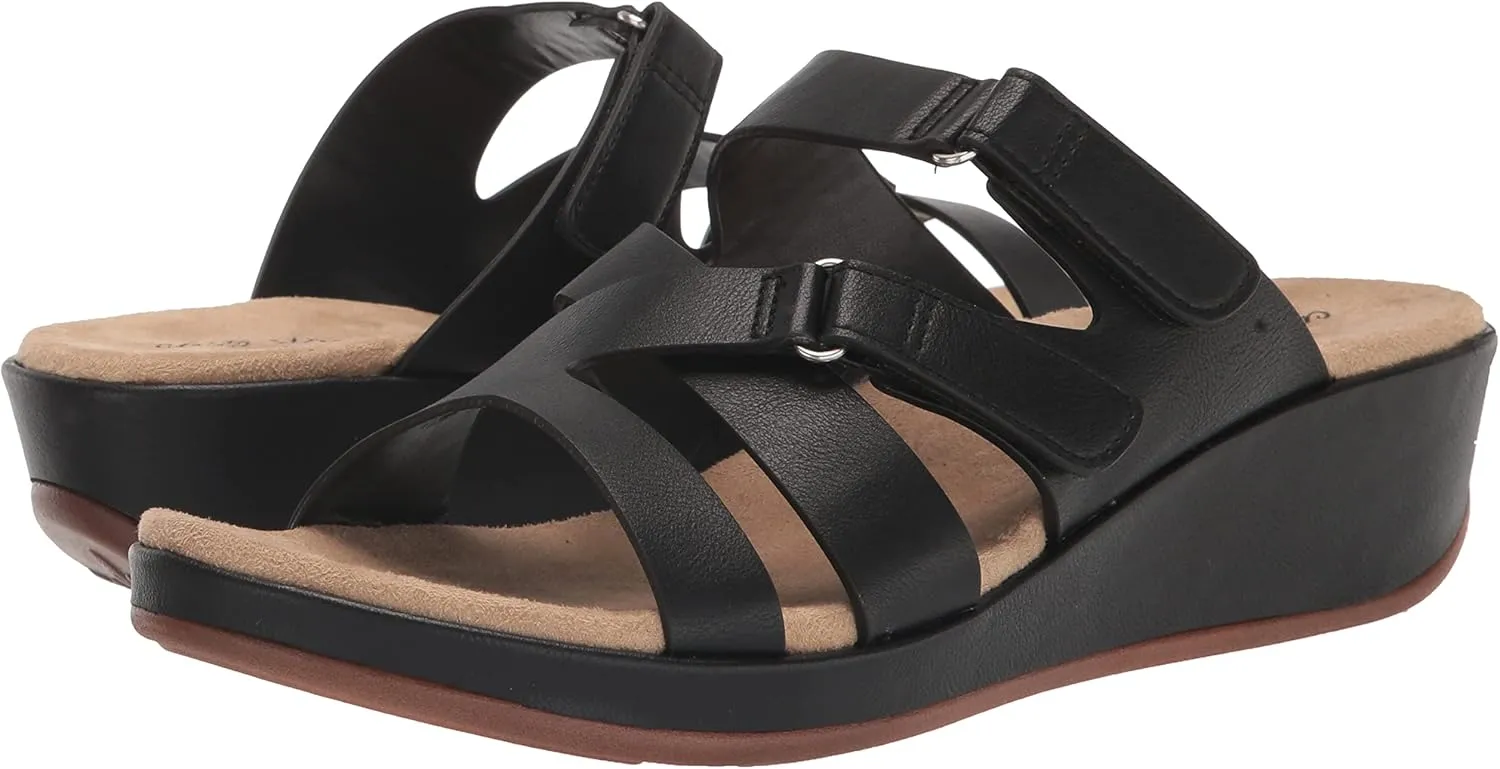 Easy Street Women's Koda Wedge Sandal