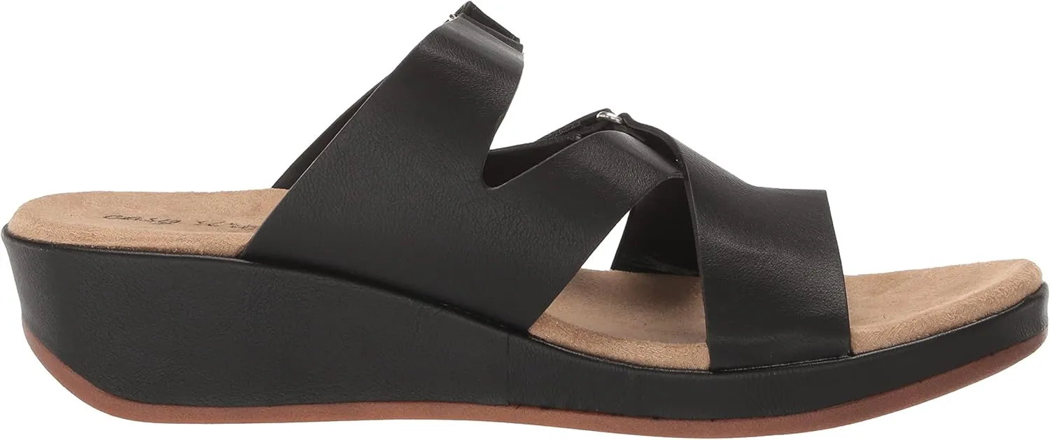 Easy Street Women's Koda Wedge Sandal