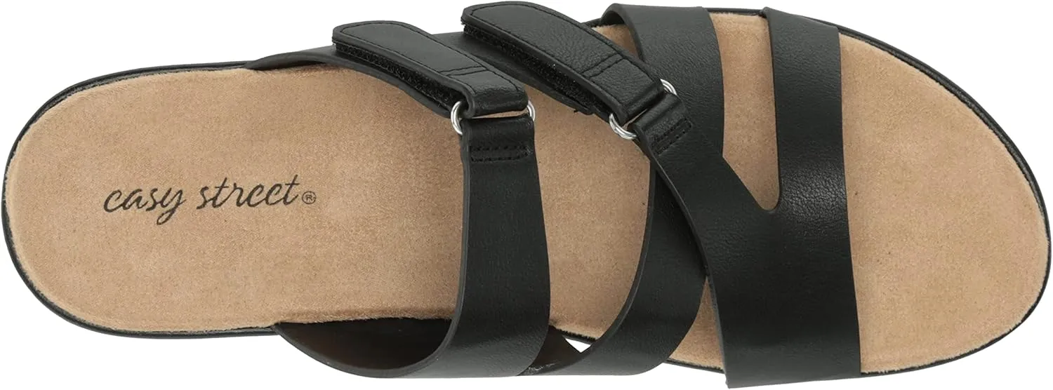 Easy Street Women's Koda Wedge Sandal