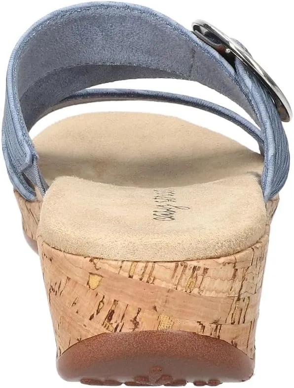 Easy Street Women's Mina Wedge Sandal