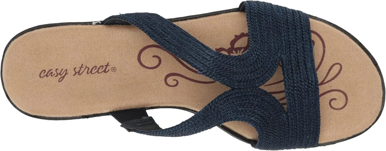 Easy Street Women's Nia Slide Sandal