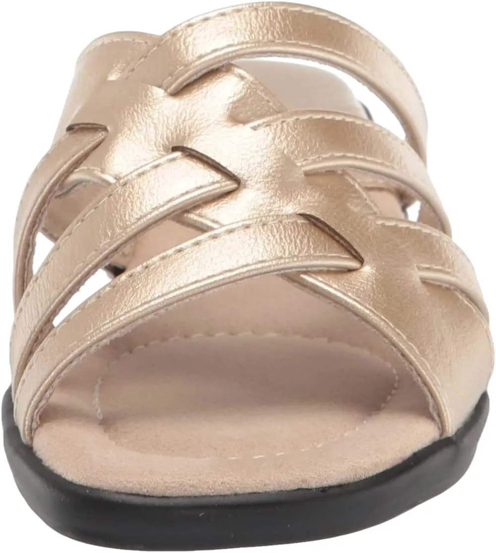 Easy Street Women's Rapid Slide Sandal