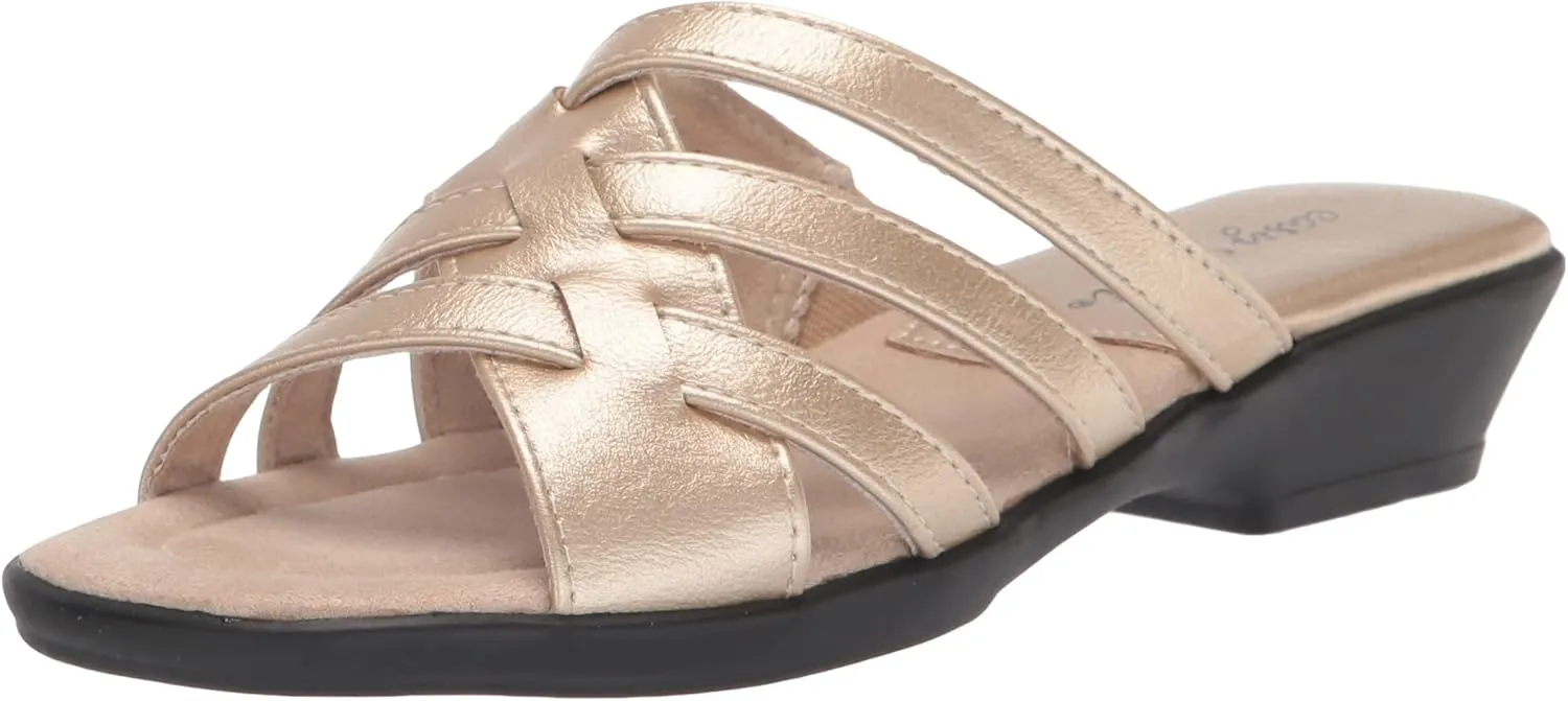 Easy Street Women's Rapid Slide Sandal