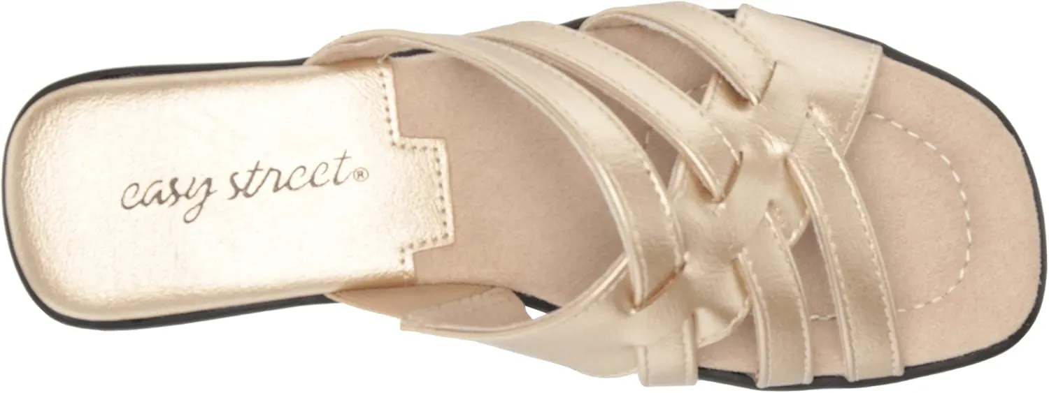 Easy Street Women's Rapid Slide Sandal