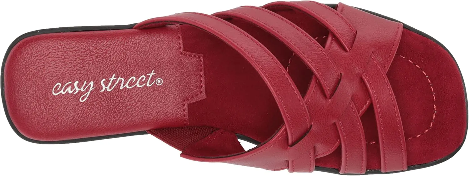 Easy Street Women's Rapid Slide Sandal