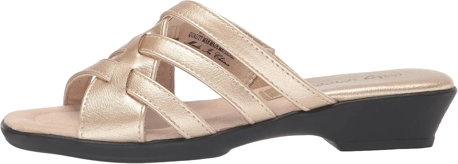Easy Street Women's Rapid Slide Sandal