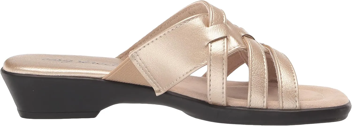 Easy Street Women's Rapid Slide Sandal