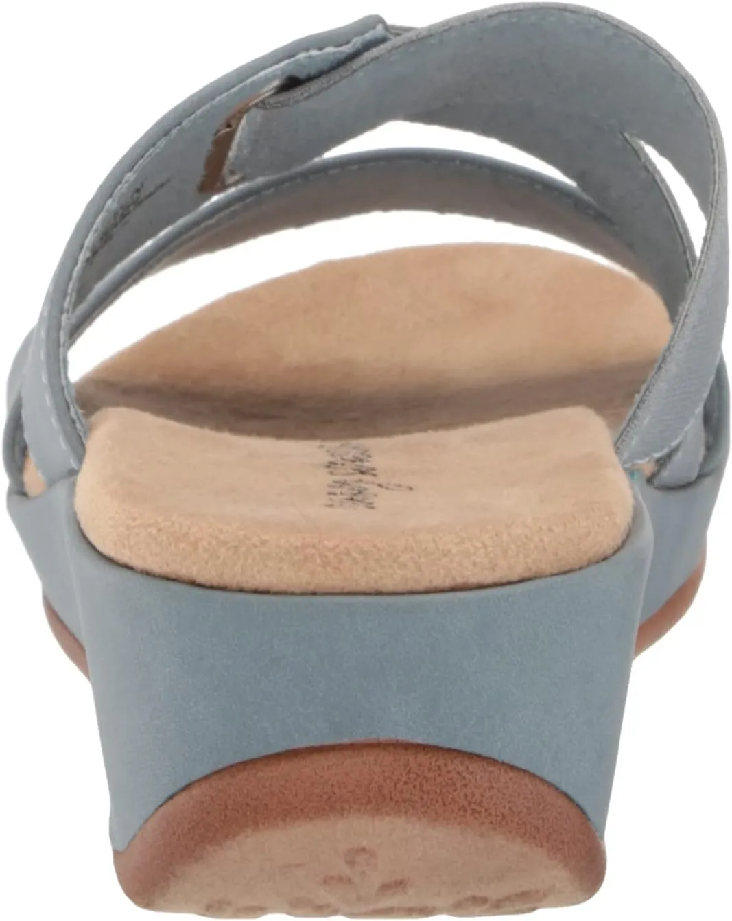 Easy Street Women's Sayre Wedge Sandal Slide