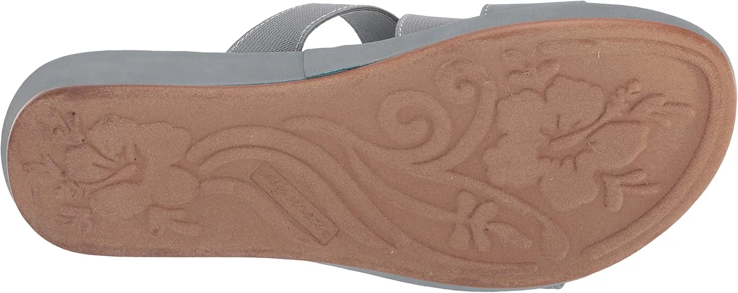 Easy Street Women's Sayre Wedge Sandal Slide