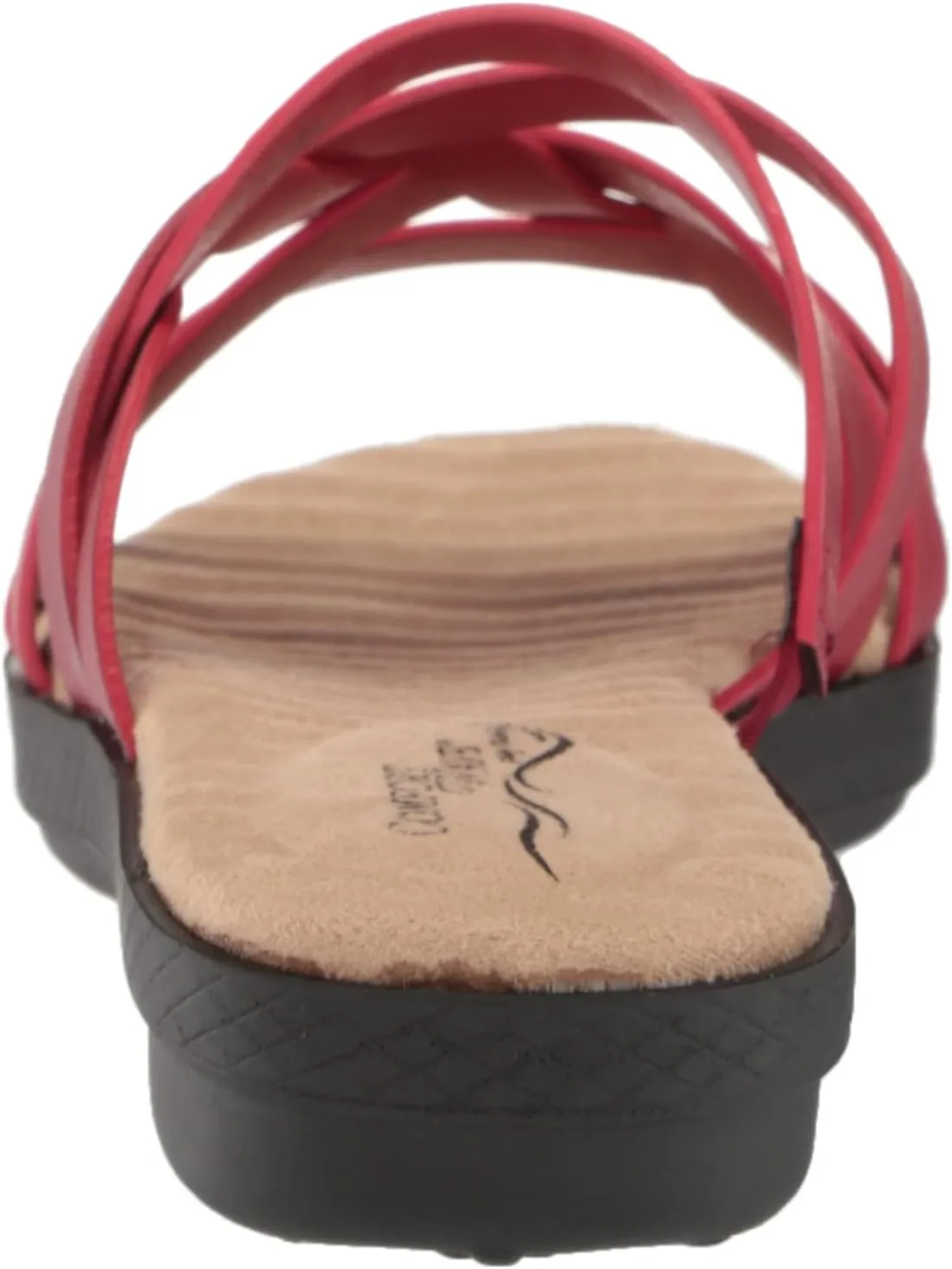 Easy Street Women's Sheri Wedge Sandal